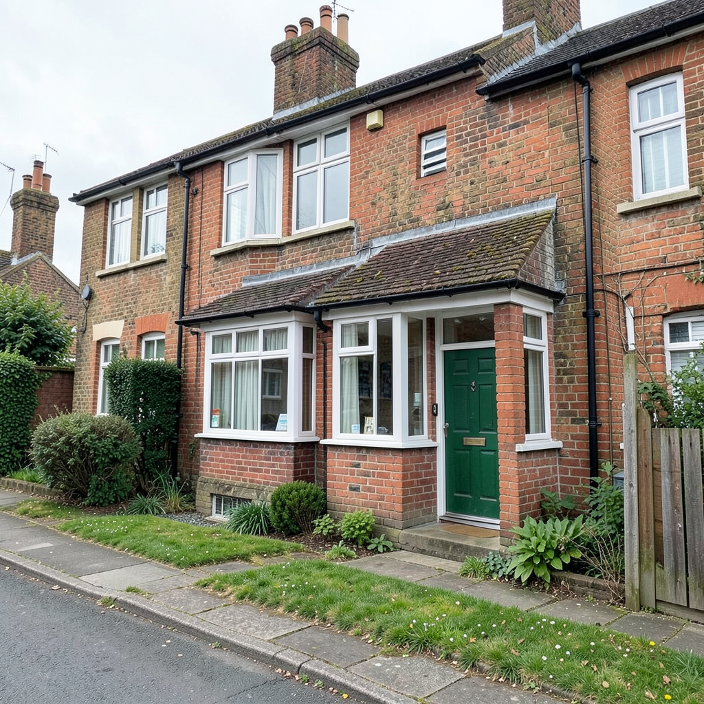 72% of two and three-bed houses in Wales now affordable, up from 66% in 2025
